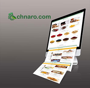 وبسایت چنارو