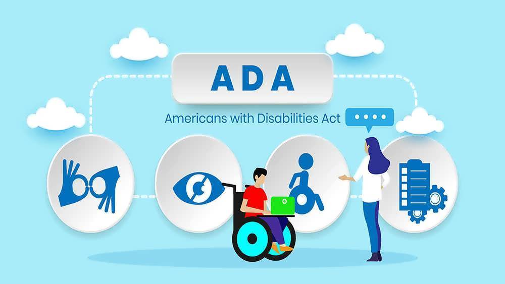 قانون معلولیت ada