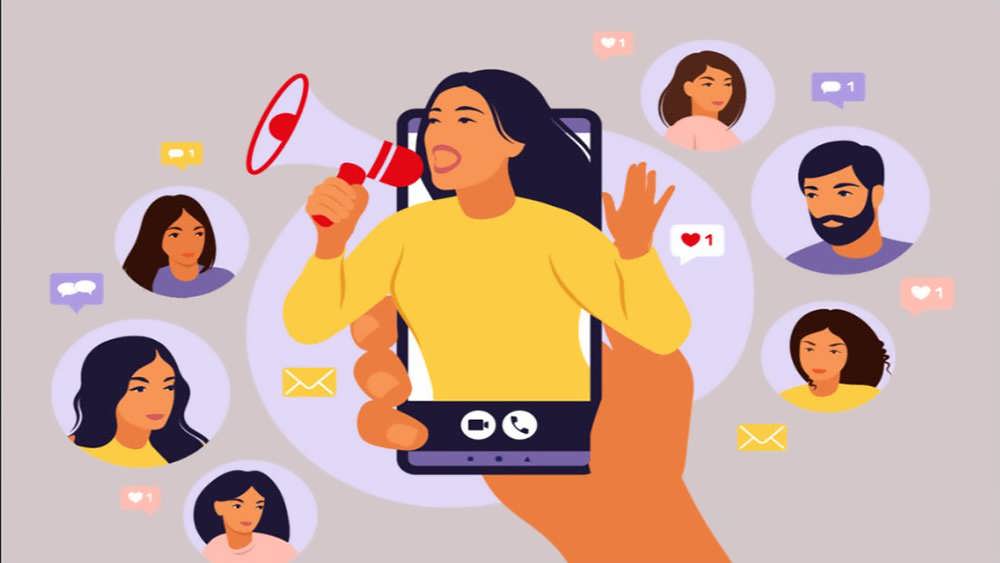 تعامل در بازاریابی دیجیتال