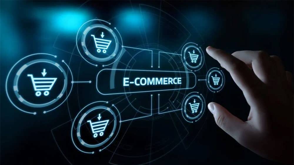 وب سایت فروشگاهی