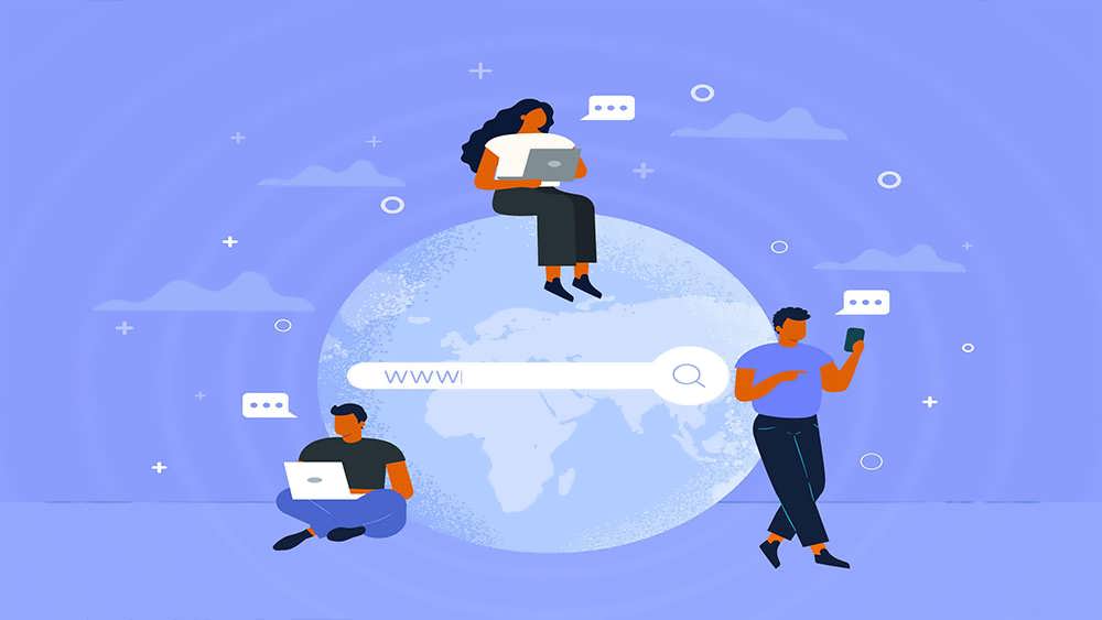 دسترسی جهانی به اینترنت