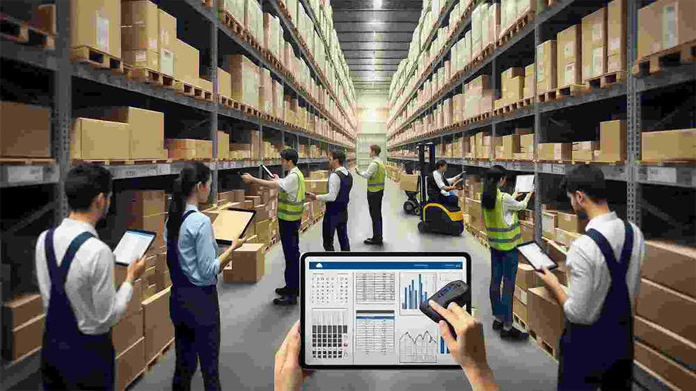 موجودی کالا