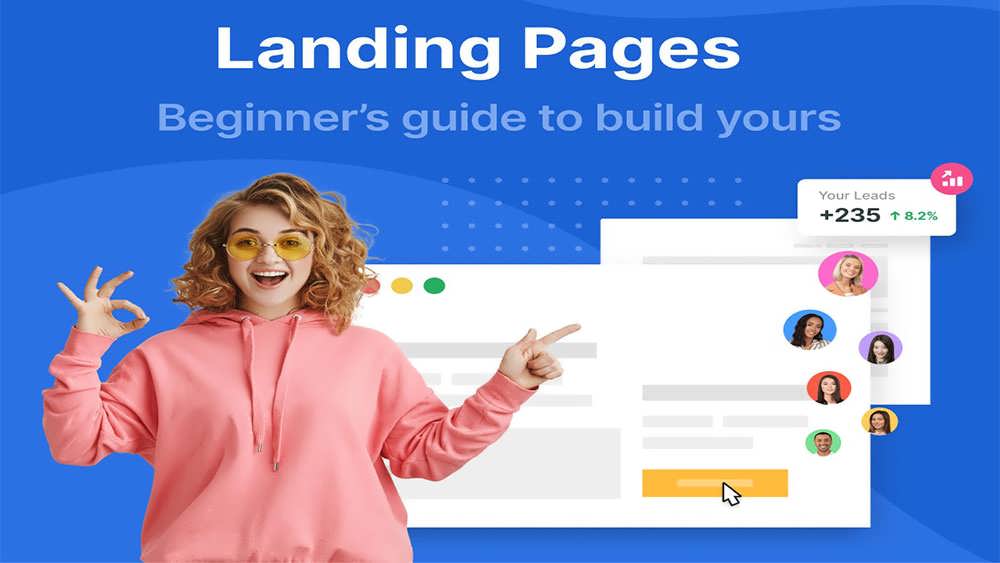 راهنمای لندینگ پیج