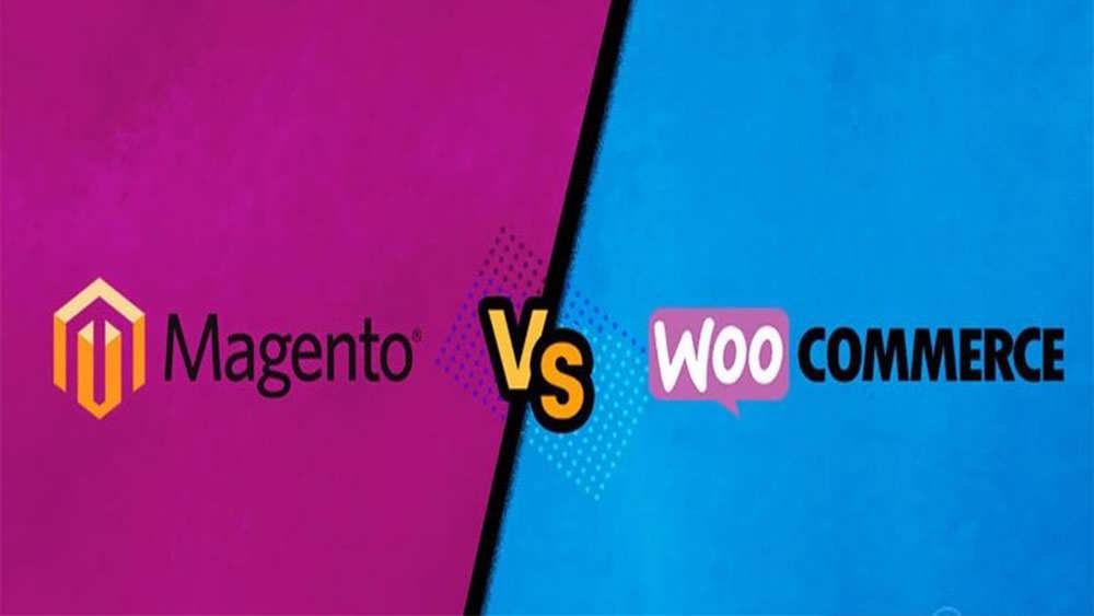 مجنتو و ووکامرس