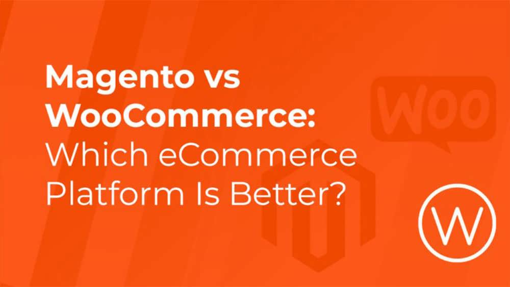 مقایسه مجنتو و ووکامرس