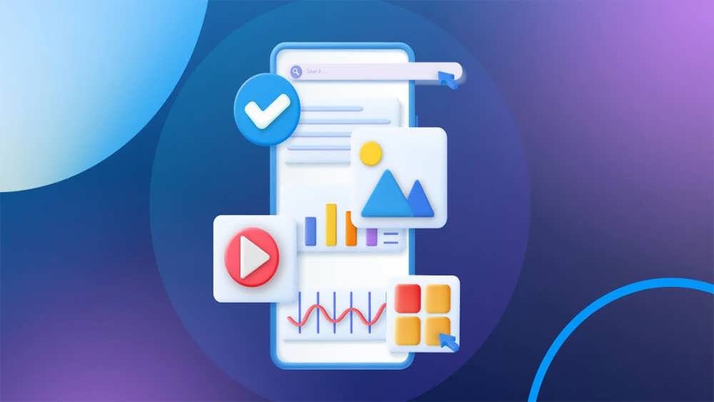 عدم اولویت بندی نسخه موبایل