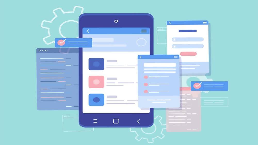 بهینه سازی ناوبری سایت برای دستگاه های تلفن همراه