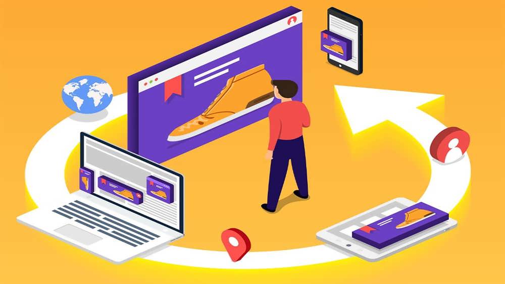 هدف گیری مجدد مشتری