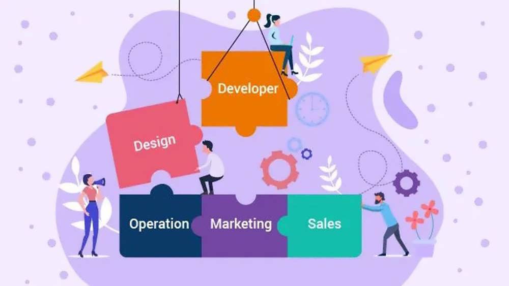 گردش کار تیمی