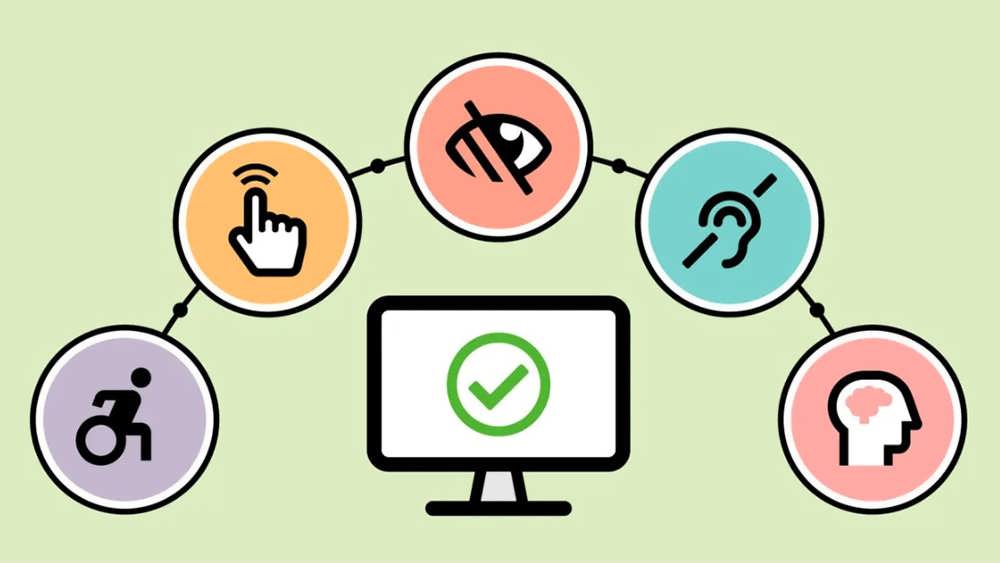 مفاهیم دسترس پذیری وب