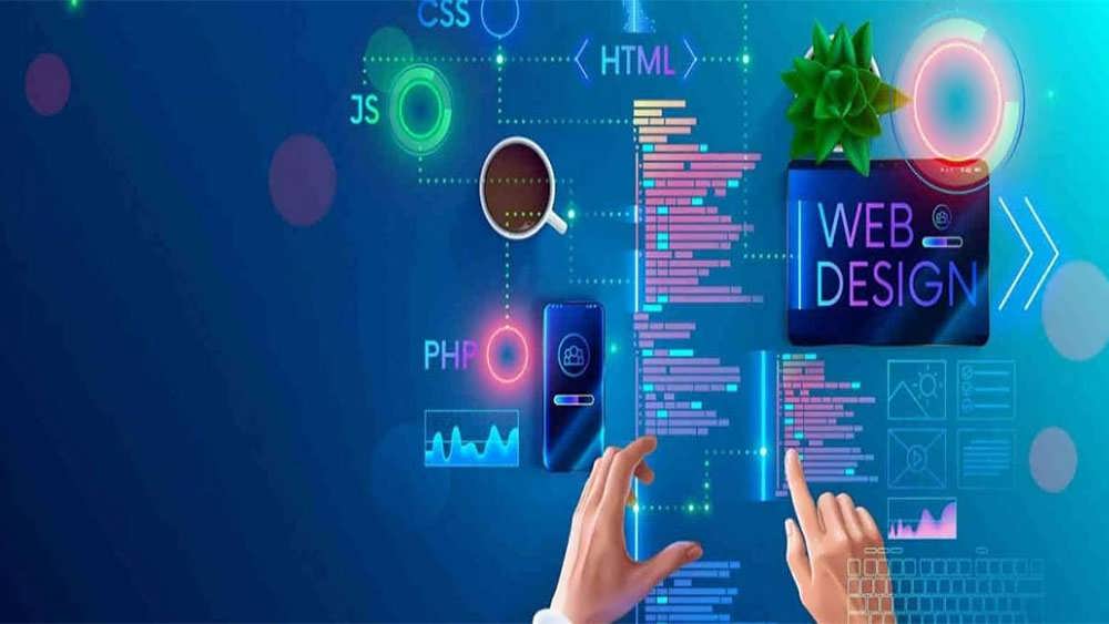 طراحی وب