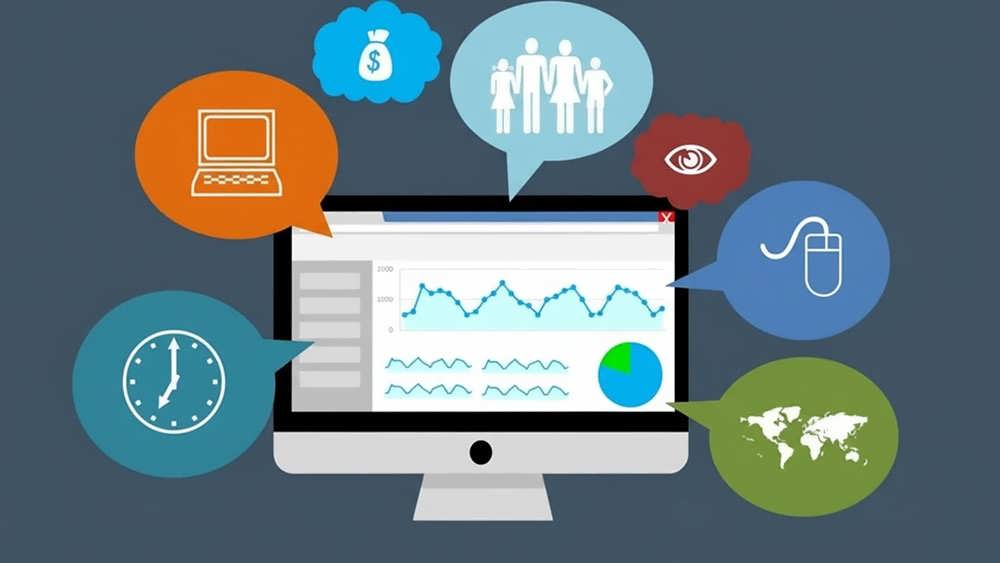 تحلیل آمار وب سایت