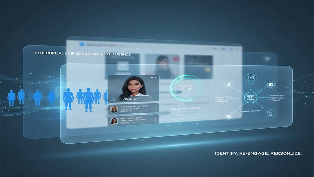 هوش مشتری بلوکور