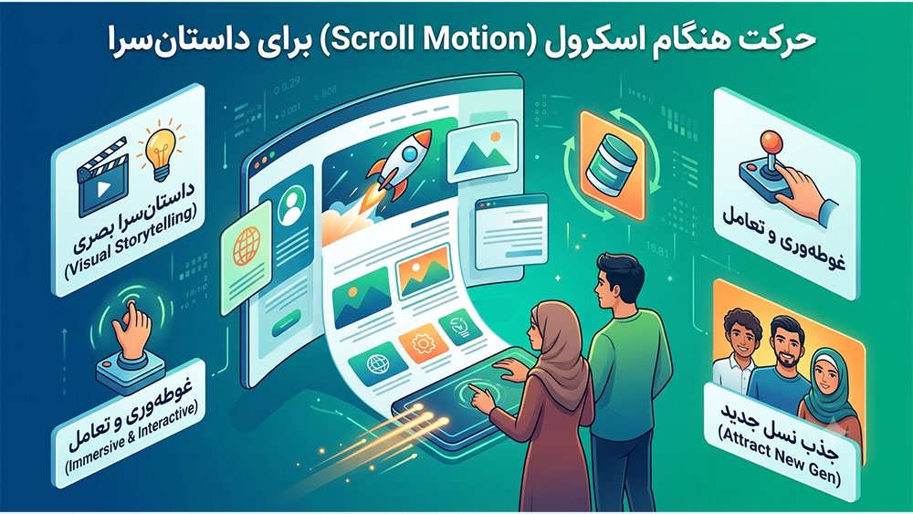 چگونه ترندهای طراحی وب می توانند بر تجربه کاربری (UX) تأثیر منفی بگذارند؟