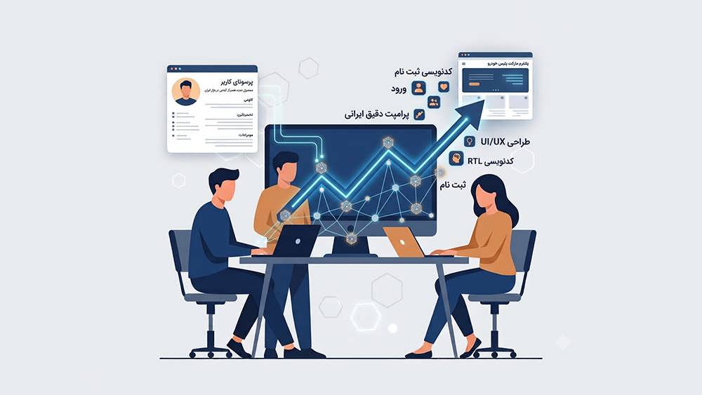 تحلیل رقبا و ابزارهای بازارسنجی با هوش مصنوعی