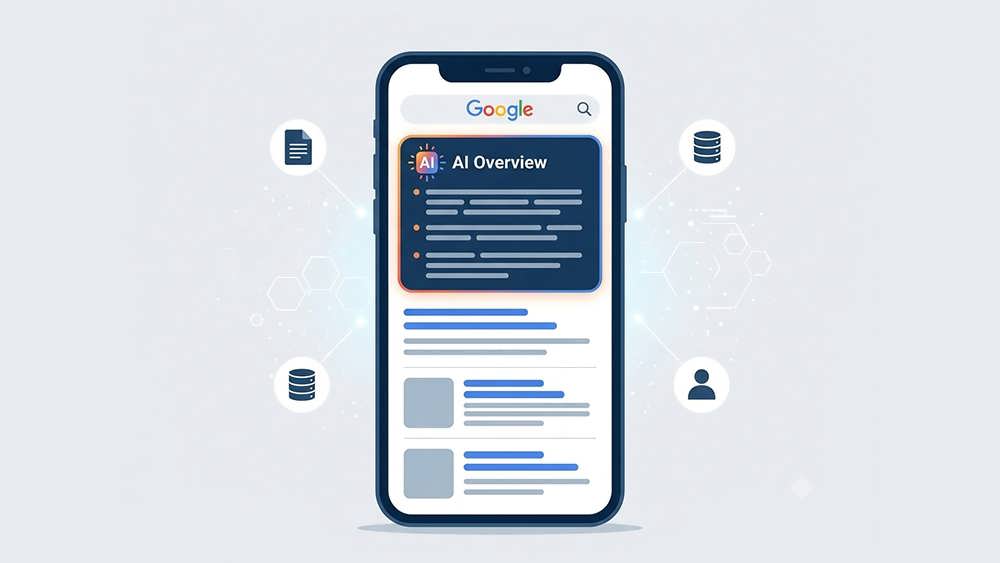درک ویژگی های نتایج جستجوی مبتنی بر هوش مصنوعی (AI-powered SERP)