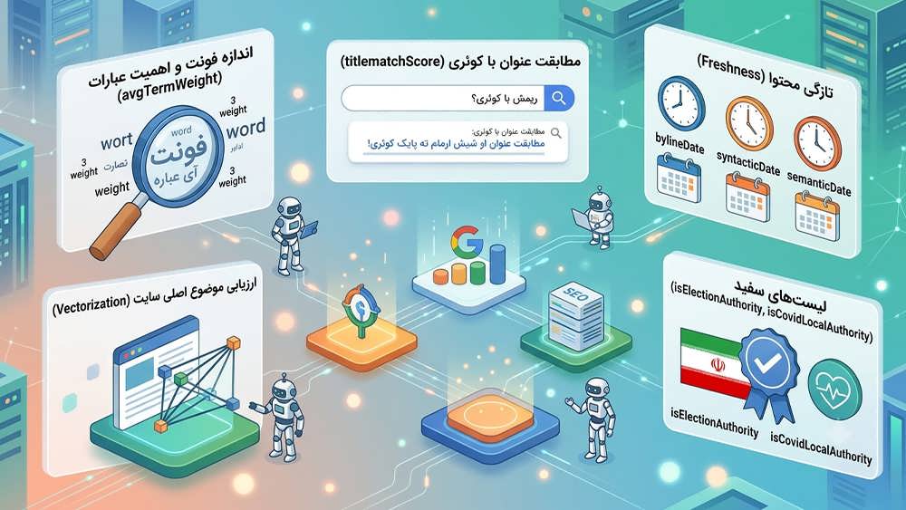 داده های مرورگر کروم (Chrome Data)