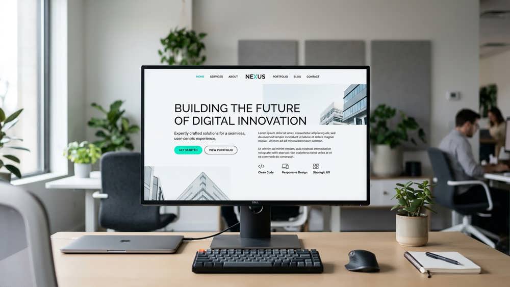 اهمیت خوانایی فونت و طراحی اصولی دکمه های فراخوان (CTA) برای بهبود نرخ تبدیل در وب سایت های فارسی