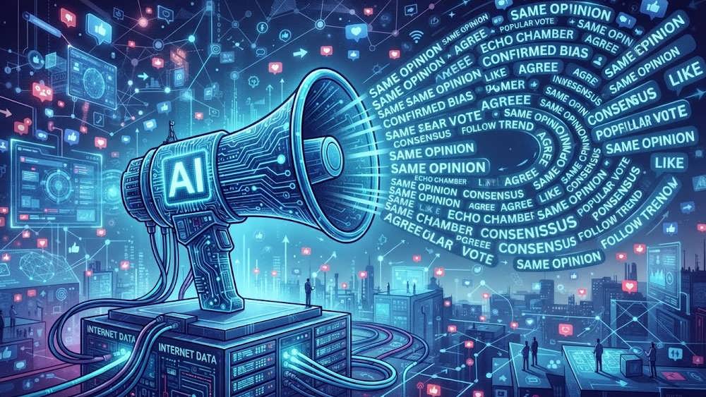 بازتاب داده ها توسط مدل های زبانی