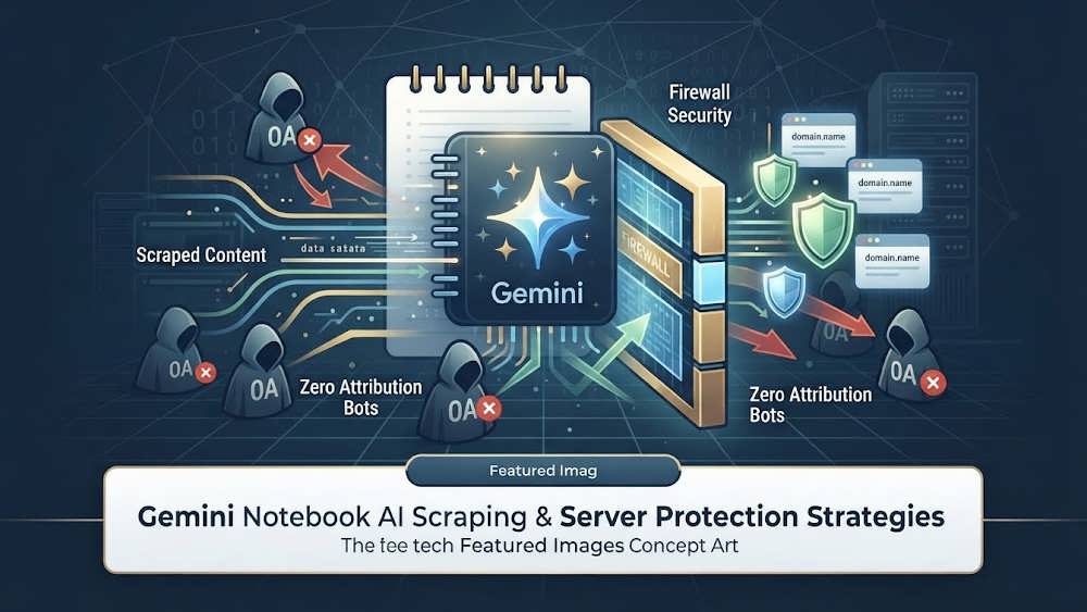 کس شاخص مقاله تغییر نام NotebookLM به Gemini Notebook و امنیت سئو