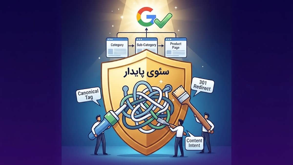 عکس شاخص مقاله همنوع‌خواری کلمات کلیدی و سئو