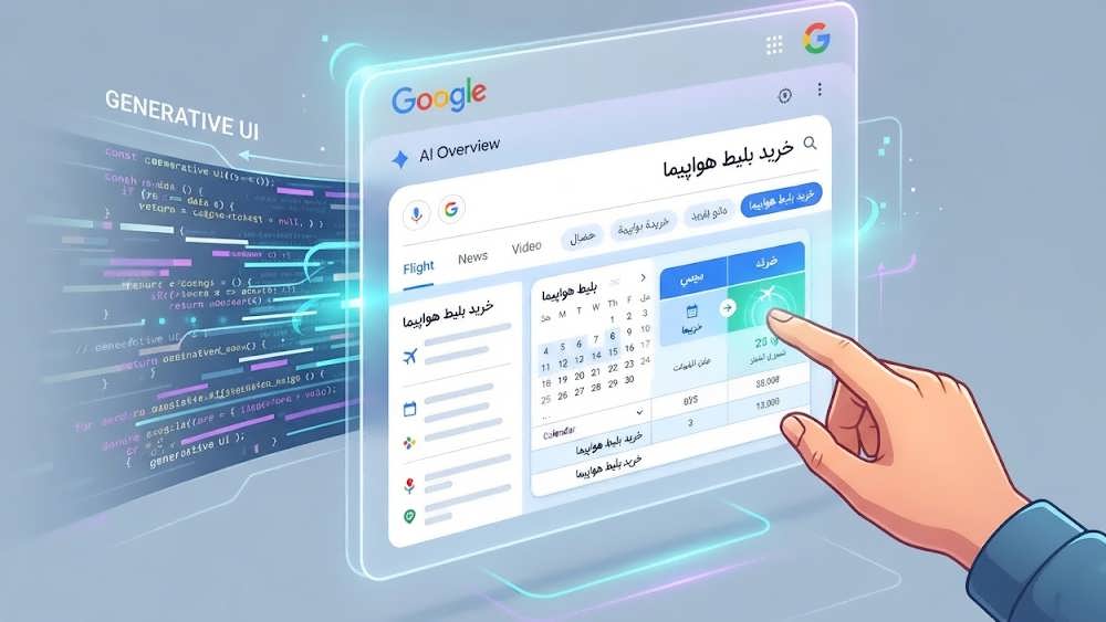 نمودار تاثیر آپدیت اسپم گوگل بر رتبه بندی