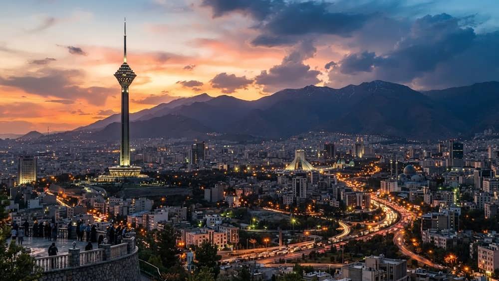 تصویر نمادین شهری برای مشروعیت جغرافیایی در سئوی محلی
