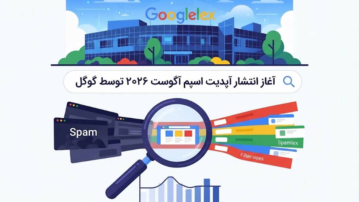 اینفوگرافیک اخبار سئو و هوش مصنوعی