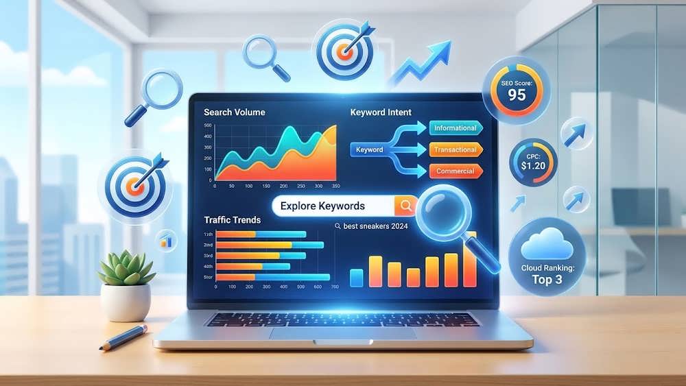 انواع قصد و نیت کاربر از جستجو (Search Intent)